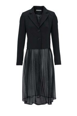 Блейзер, черный - Ashley brooke фото 2