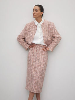 ЕМКА / Юбка-карандаш - Emka фото 3