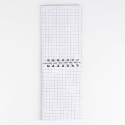 Цена за 4 шт. Блокноты в мягкой обложке А7, 32 л. на гребне «С 8 Марта»