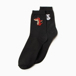 Набор мужских носков KAFTAN С НГ БРО р. 41-44 (27-29 см), 2 пары  фото 3