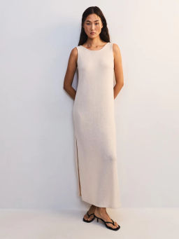 Платье-майка из вискозы ZR2605012919-60 / Zarina  фото 4