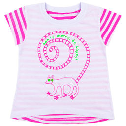 Футболка кулирка 0347100103