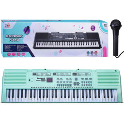 Синтезатор "Веселый музыкант" в коробке