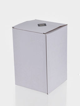 Кувшин стеклянный "Бернард" 12х17х22 см