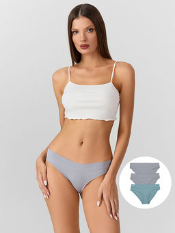 ТРУСЫ ЖЕНСКИЕ (3ШТ.)