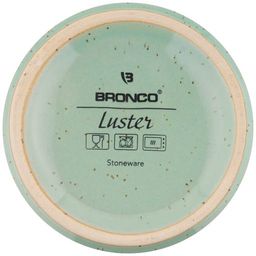 КРУЖКА LUSTER 300МЛ, 12*9*8СМ, ЗЕЛЕНАЯ - Bronco фото 4