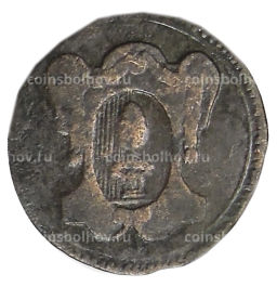 1 пфенниг 1786 года Германские государства Аусбург