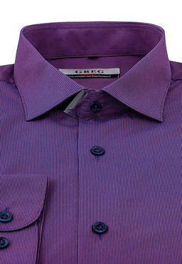 Сорочка мужская длинный рукав GREG 774/139/879/Z_GB  фото 5