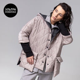 Куртка с капюшоном, След вдохновения