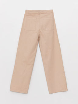 Wideleg K?z ?ocuk Pantolon - Waikiki фото 2