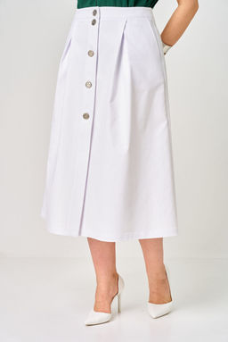 Юбка Rumoda 2290 белый