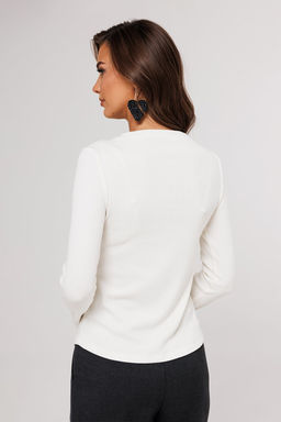 Серьги 3170 черный