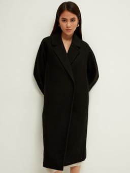 Пальто женское, черный