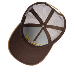 Бейсболка STETSON арт. 7761131K TRUCKER CAP LUMBERJACK (зеленый / светло-коричневый) фото 3