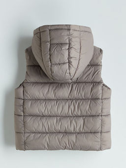 Kap??onlu K?z ?ocuk ?i?me Yelek