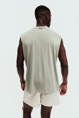 Camiseta de deporte sin mangas Loose Fit - H&m фото 6