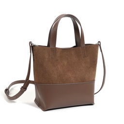 Женская сумка, кожа, MIRONPAN 521215 Коричневый