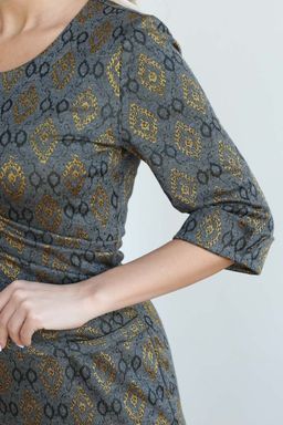 Платье П4-5112 - Wisell фото 8