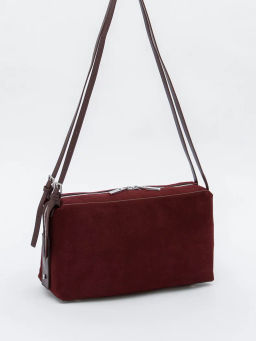 Сумка 6060L angola red Polina&Eiterou