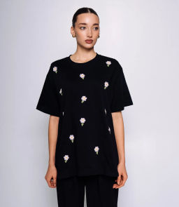 Футболка #КТ67 (5), чёрный