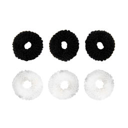 CHERRY MARY R6020 Набор резинок для волос 5 х 6 шт. №01 ассорти фото 4