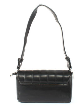 Сумка женская искусственная кожа UMUP-2023-076, 1отд, плечевой ремень, черный SALE 258662 - Adelia фото 7