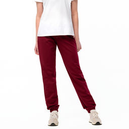 RODOS Брюки женские М-264 Бордовый
