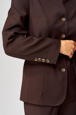 Костюм LAIKONY 343 шоколадный  фото 6