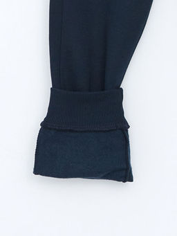 Beli Lastikli Pikachu Bask?l? Erkek ?ocuk Kal?n Jogger E?ofman Alt? - Waikiki фото 2