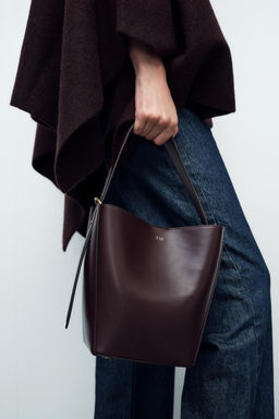BUCKET BAG - Zara фото 2