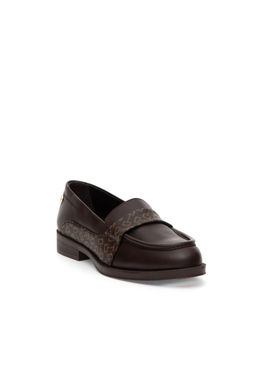 Kad_n Kahverengi Loafer - U.s. polo assn фото 3