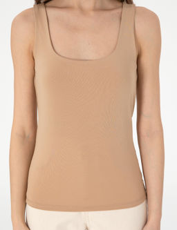 Bej Ex. Slim Fit _rme Bluz - Pierre cardin фото 6