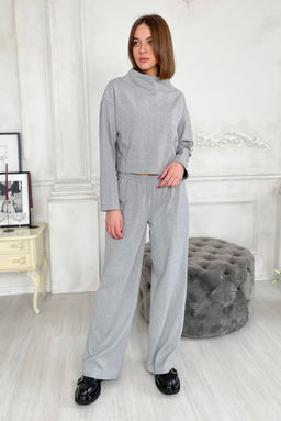 Брюки Rumoda 2202 серый