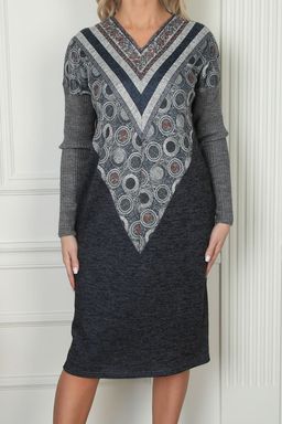 Платье П5-5149 - Wisell фото 7