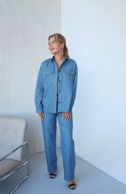 Джинсы 767.1/1