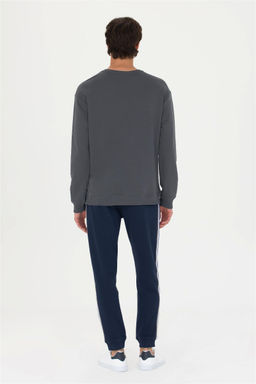 U. S. Polo Assn Мужские темно-синие спортивные штаны - U.s. polo assn фото 10