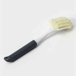 Щётка для мытья посуды Raccoon Breeze, удобная ручка, 30×6.5×8.5 см, ворс 2.5 см
