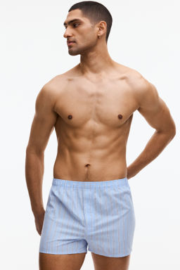 Pack de 2 calzoncillos b?xer de tela - H&m фото 9
