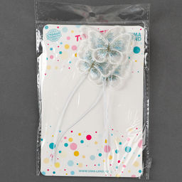 Набор для украшения Бабочки, 5 шт - Страна карнавалия фото 7