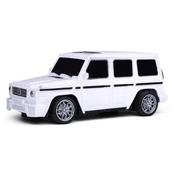 Машина "Вседорожник" 1:24 р/у 27 MHz, в коробке