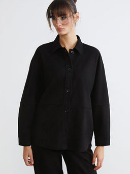 Oversize Kad?n S?et G?r?n?ml? G?mlek