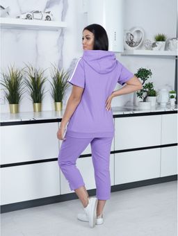 Модус костюм женский (сухая роза) - Lovetex фото 21