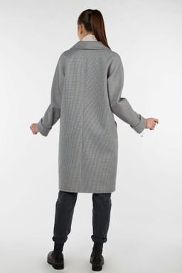 01-09434 Пальто женское демисезонное