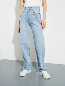 Женские Джинсы Свободные - Mossmore фото 86