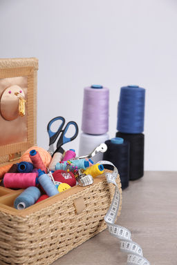 Gamma SS-150 Сантиметр пластик 150 см х 2 см 12 шт в картонной упаковке ассорти