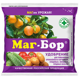 Маг-бор 200гр (1/100шт) К-П