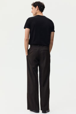Camiseta en algod?n pima Slim Fit - H&m фото 12