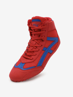 Детские борцовки FN Beast Kid Red