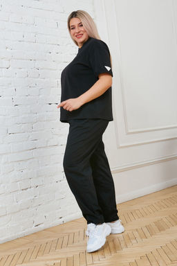 Брюки Luxury Moda 868 черный