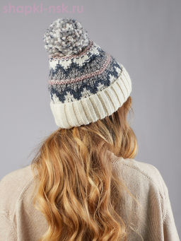 12481/2 MWH Колпак женский флис (56-58)